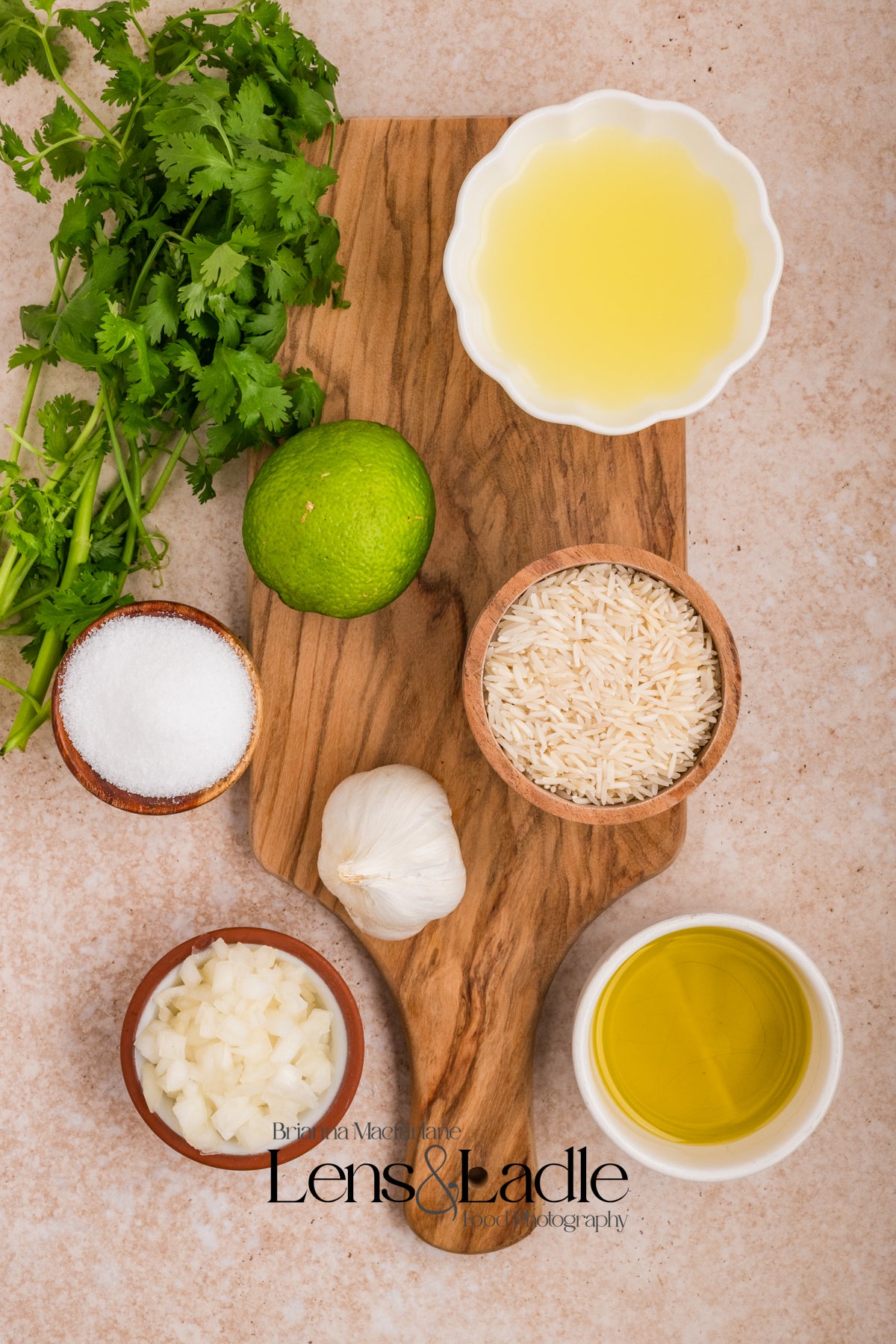 Fish Taco bowls and Cilantro Lime Rice-2 Exclusive Recipe Sets