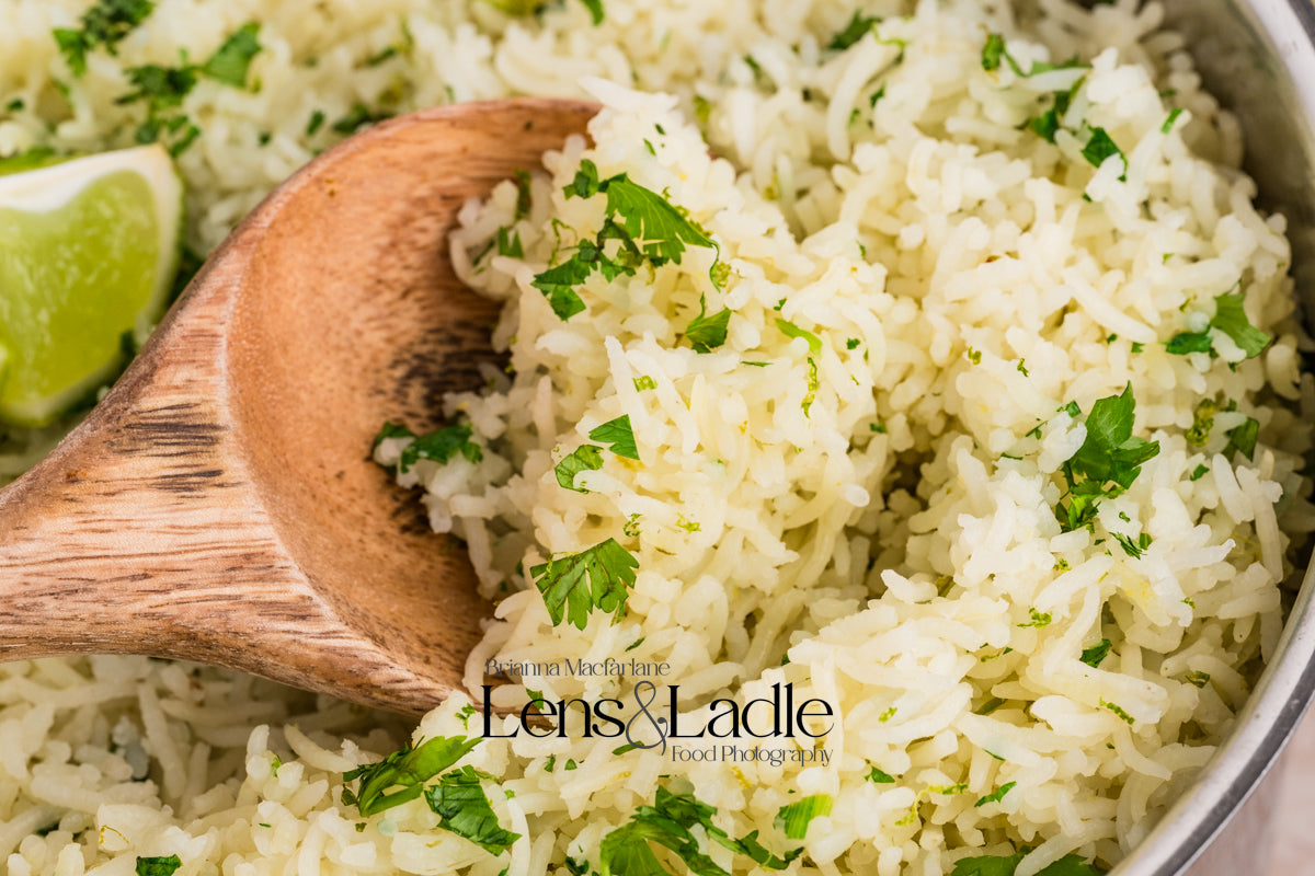 Fish Taco bowls and Cilantro Lime Rice-2 Exclusive Recipe Sets