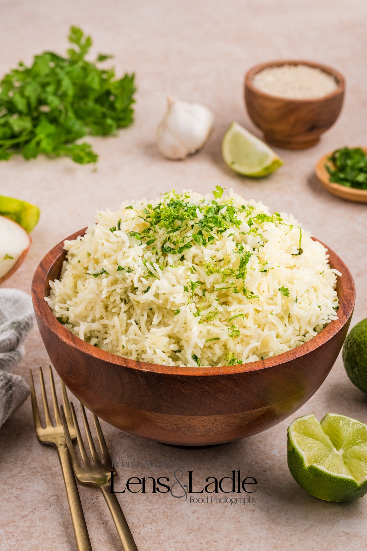 Fish Taco bowls and Cilantro Lime Rice-2 Exclusive Recipe Sets