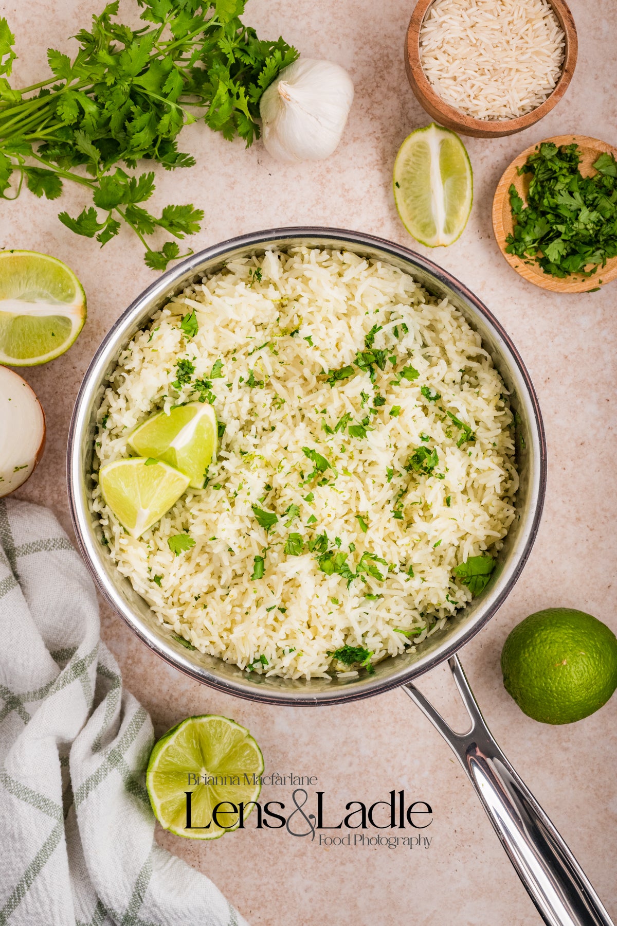 Fish Taco bowls and Cilantro Lime Rice-2 Exclusive Recipe Sets