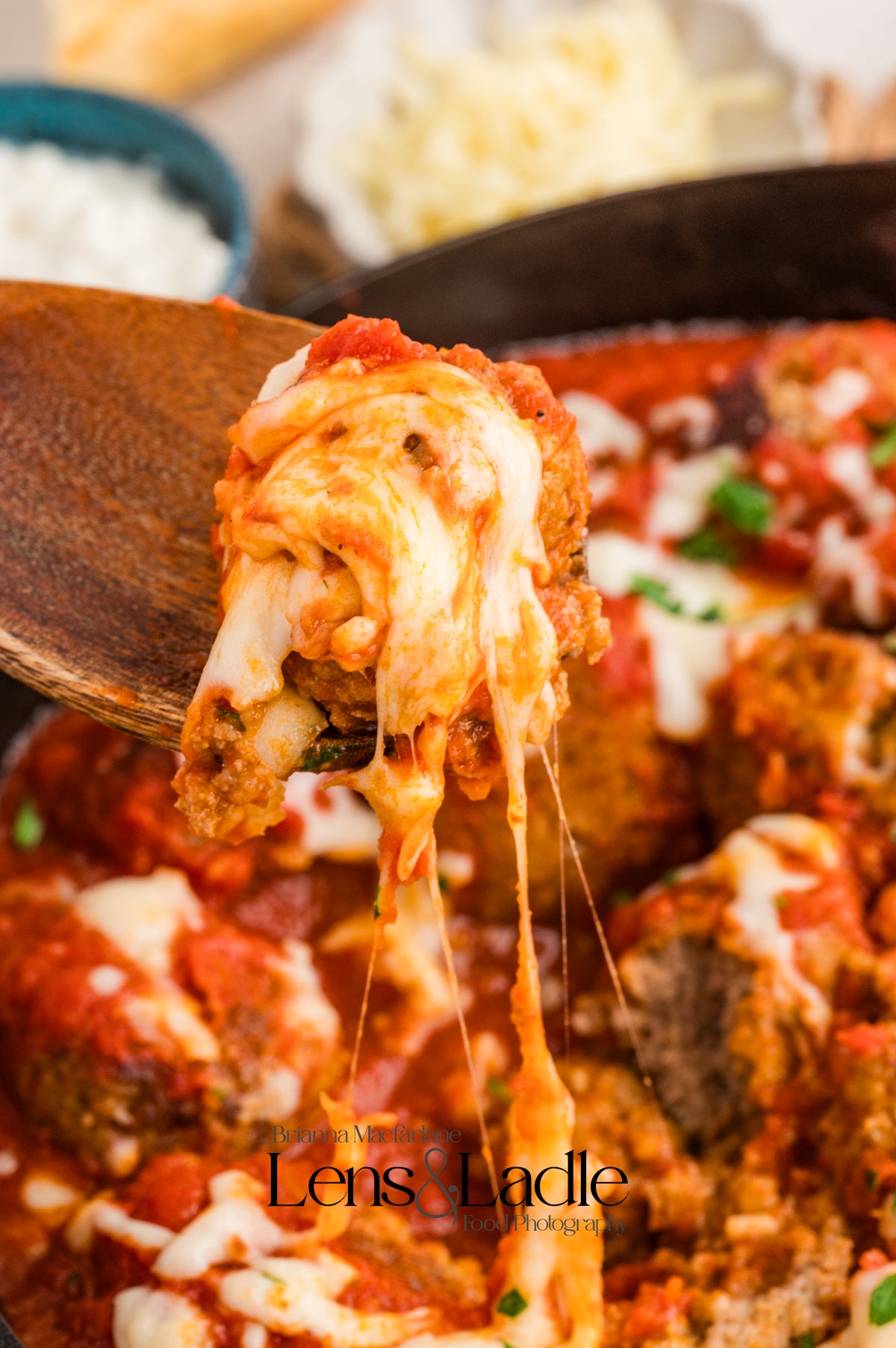 Cottage Cheese Meatballs (Turkey-high protein, low carb)- Exclsuive Recipe