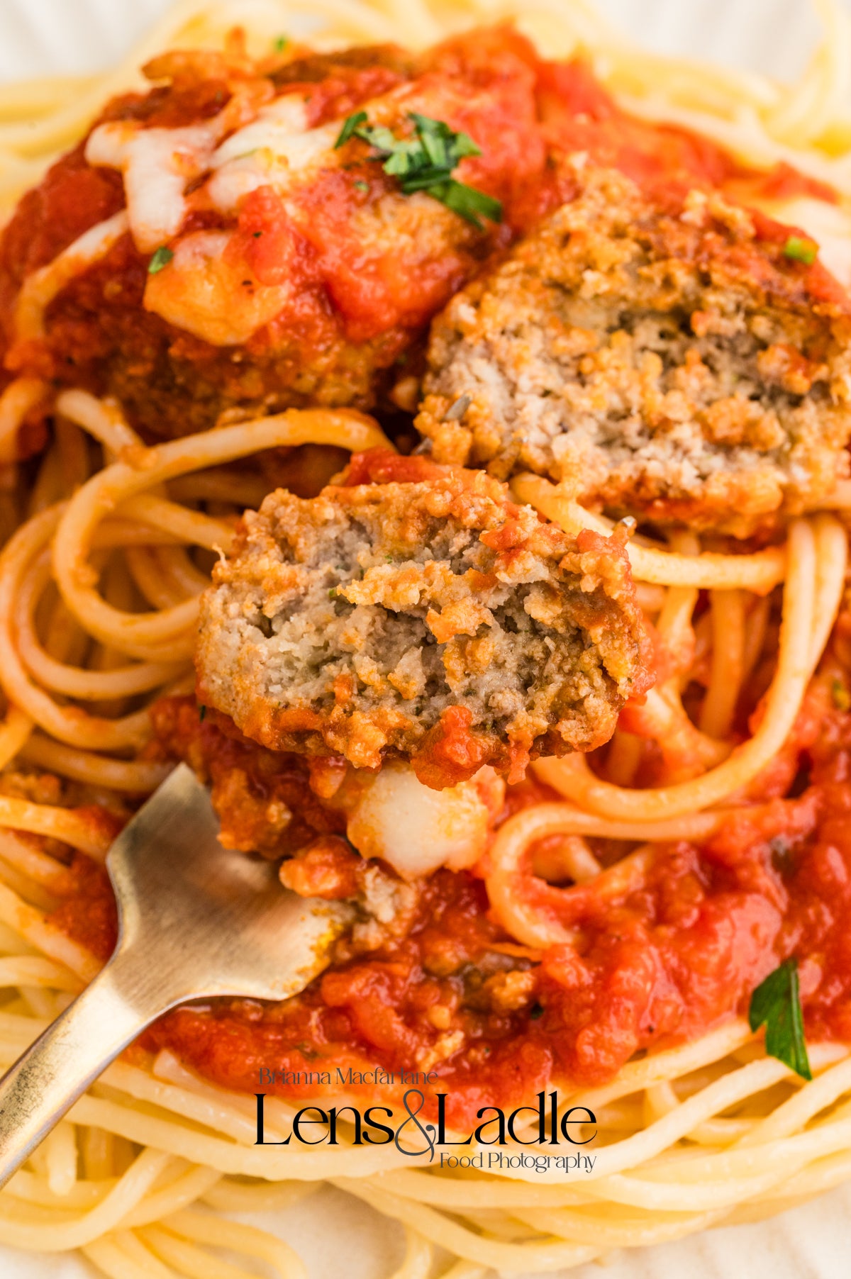 Cottage Cheese Meatballs (Turkey-high protein, low carb)- Exclsuive Recipe