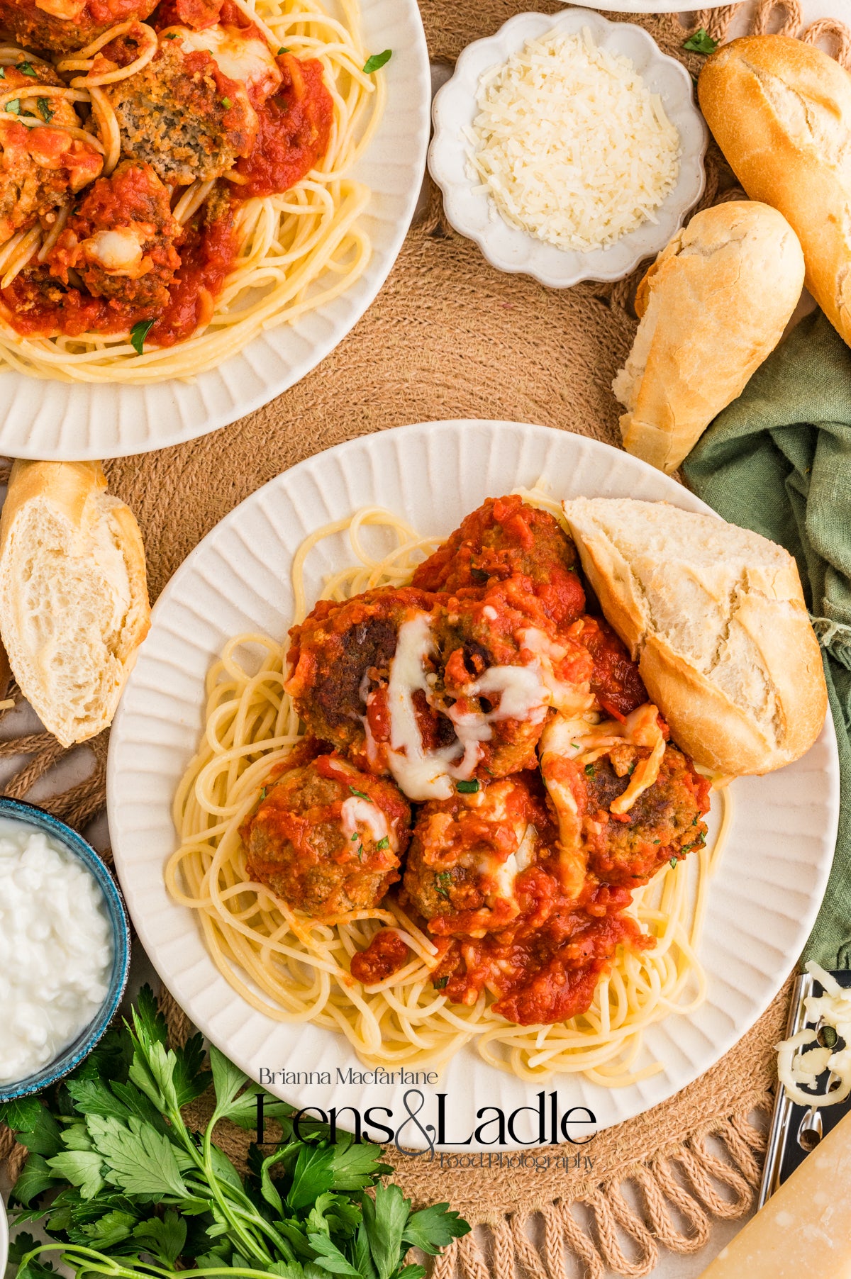 Cottage Cheese Meatballs (Turkey-high protein, low carb)- Exclsuive Recipe