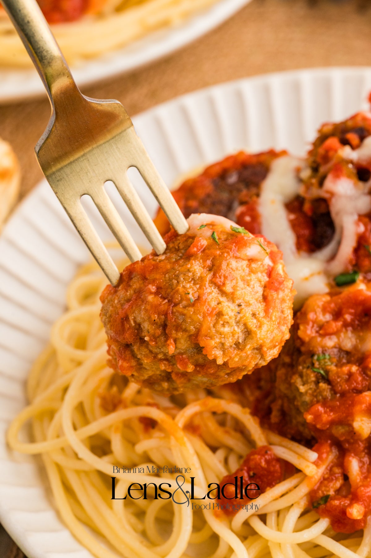 Cottage Cheese Meatballs (Turkey-high protein, low carb)- Exclsuive Recipe