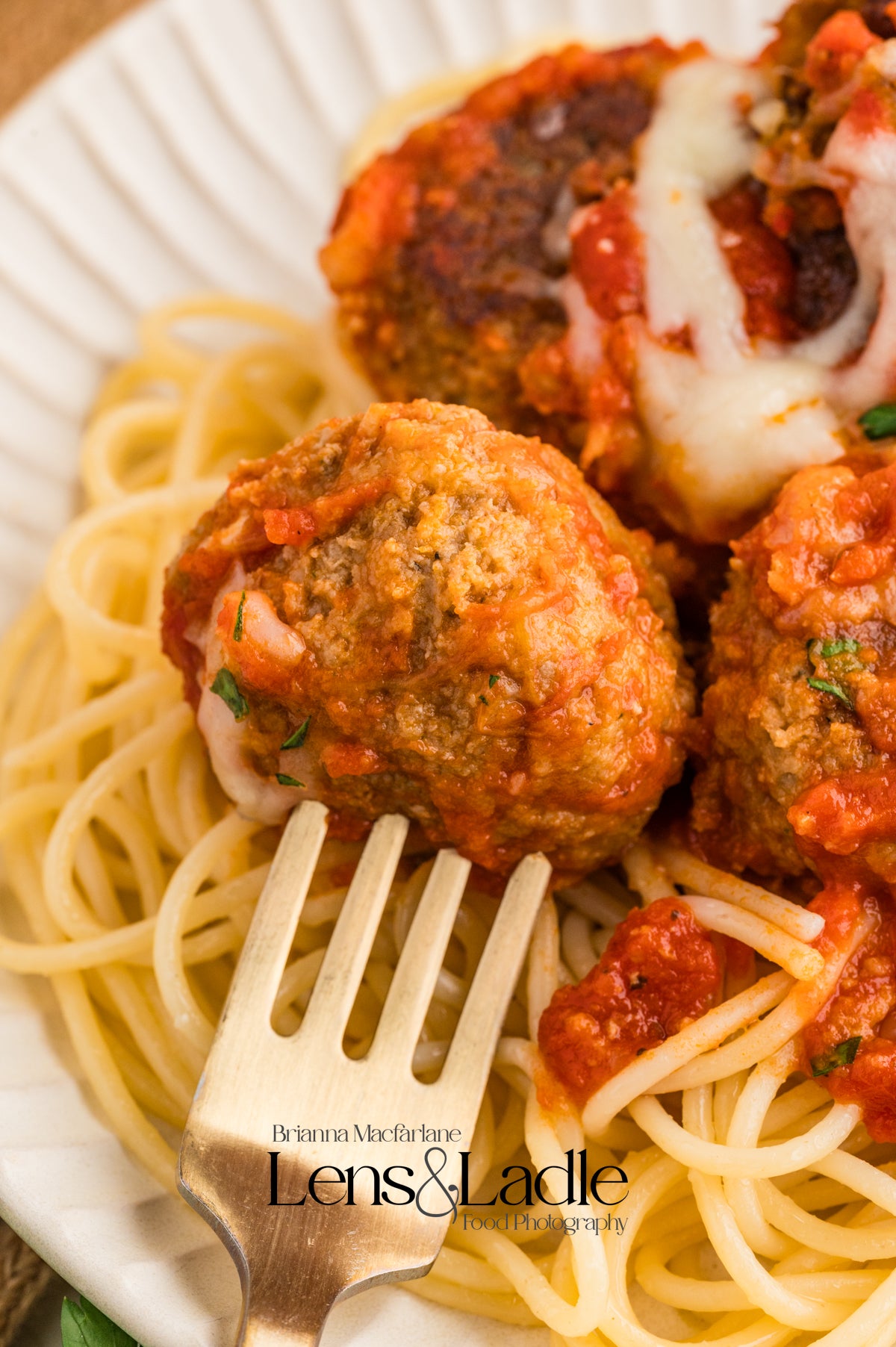 Cottage Cheese Meatballs (Turkey-high protein, low carb)- Exclsuive Recipe