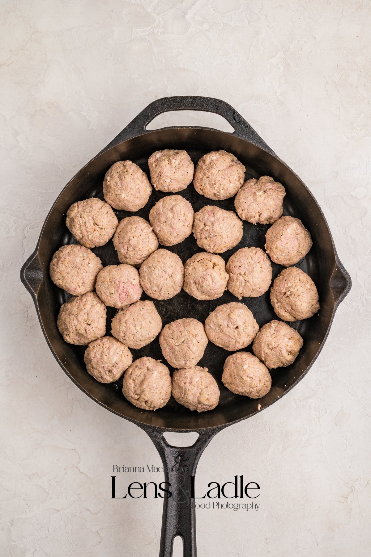 Cottage Cheese Meatballs (Turkey-high protein, low carb)- Exclsuive Recipe