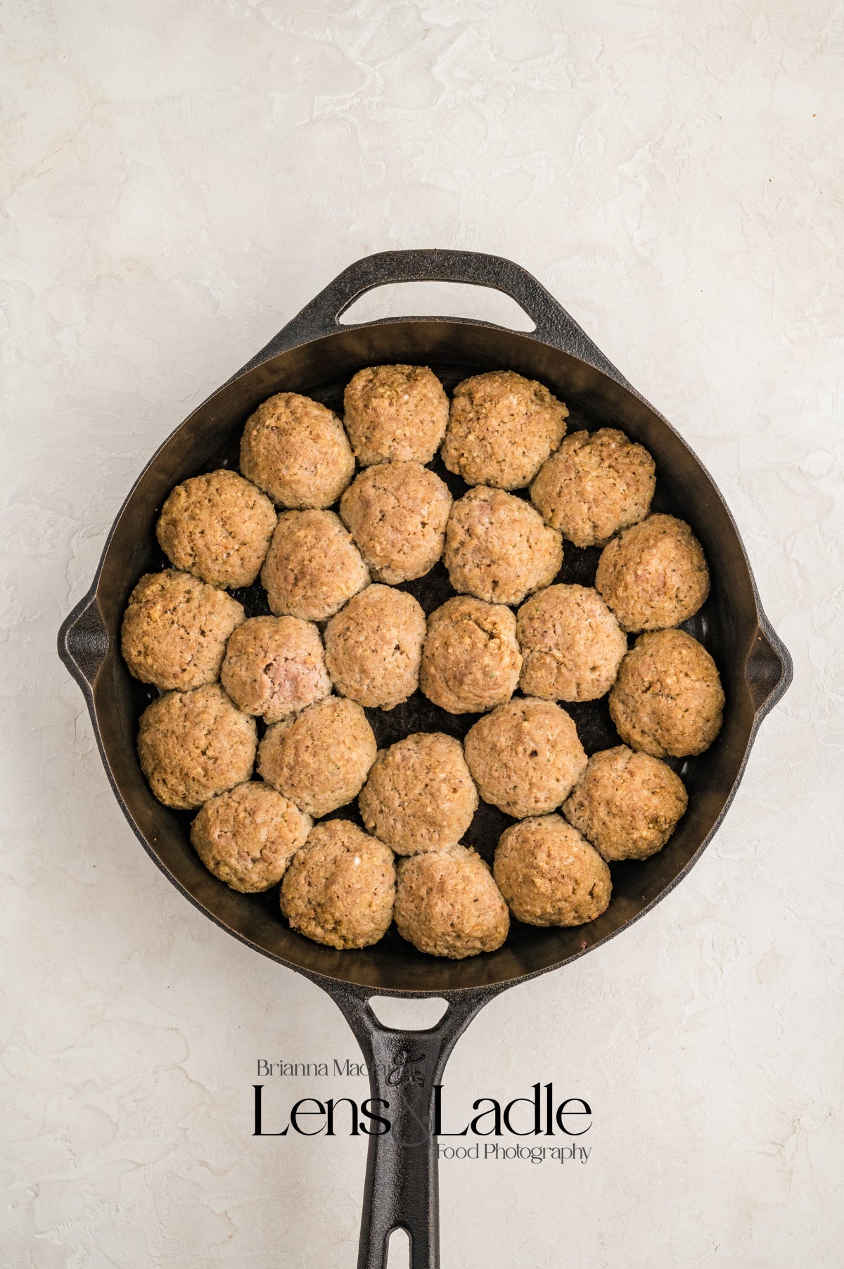 Cottage Cheese Meatballs (Turkey-high protein, low carb)- Exclsuive Recipe