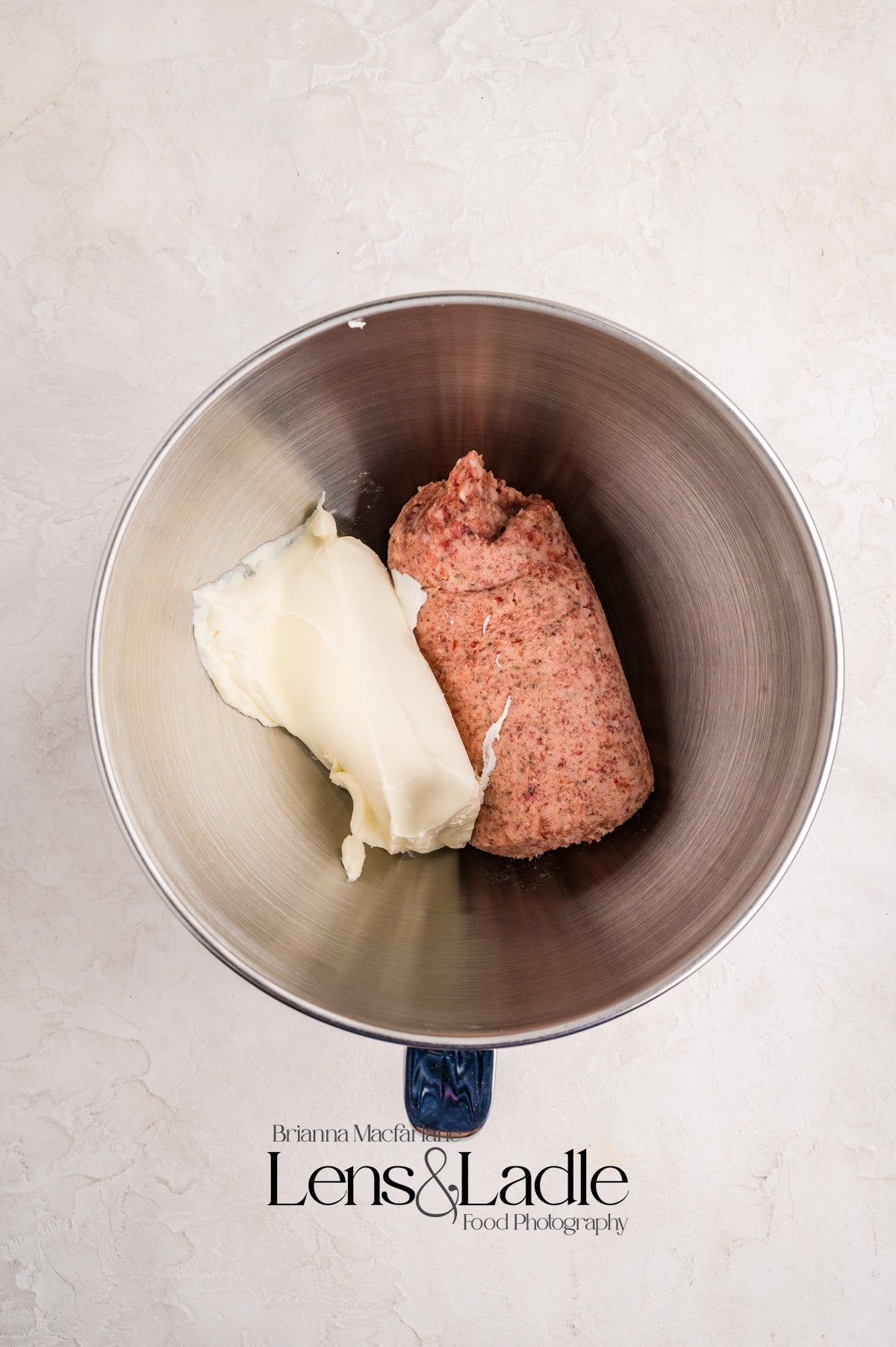 Sausage Balls- Exclusive Recipe Set