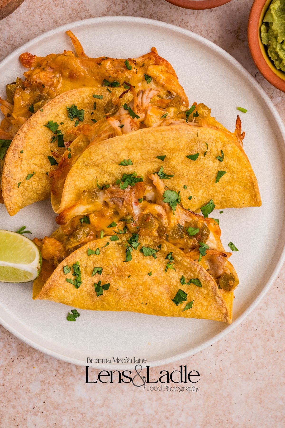 Crispy Chicken Tacos- Exclusive Recipe Set