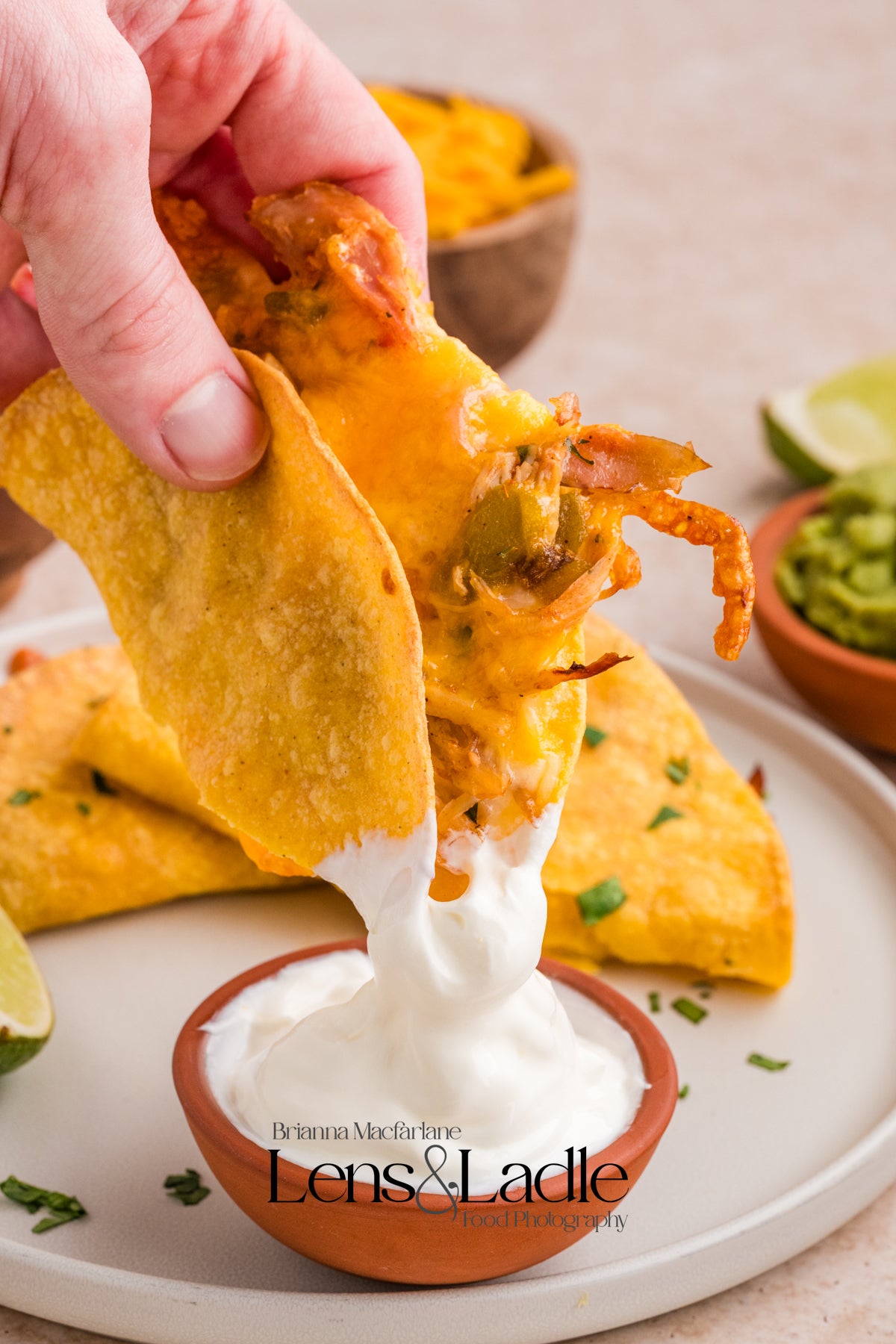 Crispy Chicken Tacos- Exclusive Recipe Set