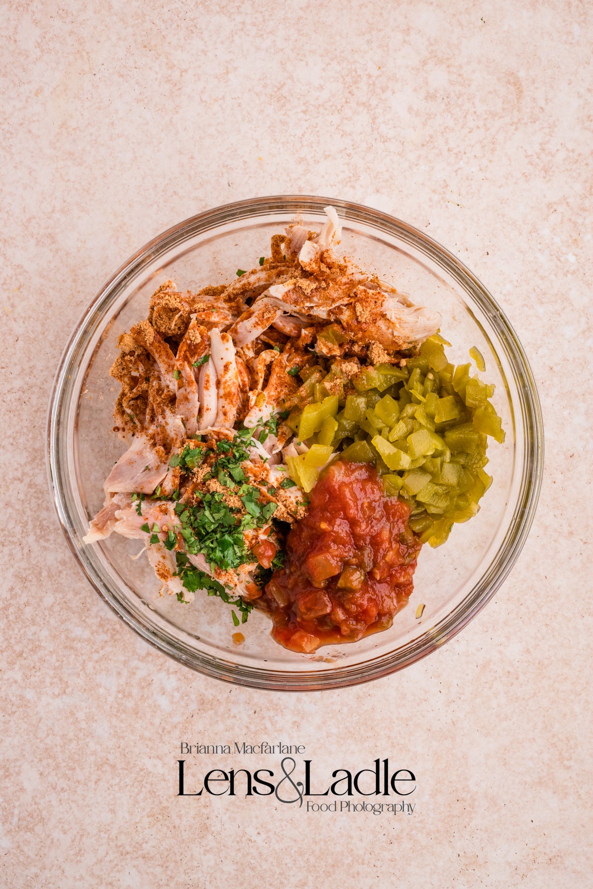 Crispy Chicken Tacos- Exclusive Recipe Set