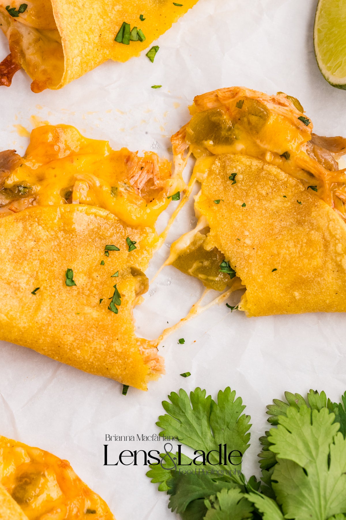 Crispy Chicken Tacos- Exclusive Recipe Set