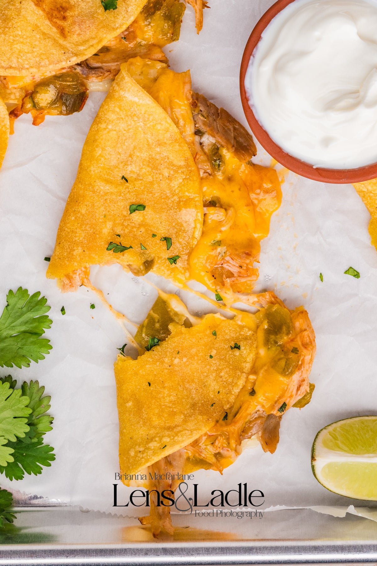 Crispy Chicken Tacos- Exclusive Recipe Set