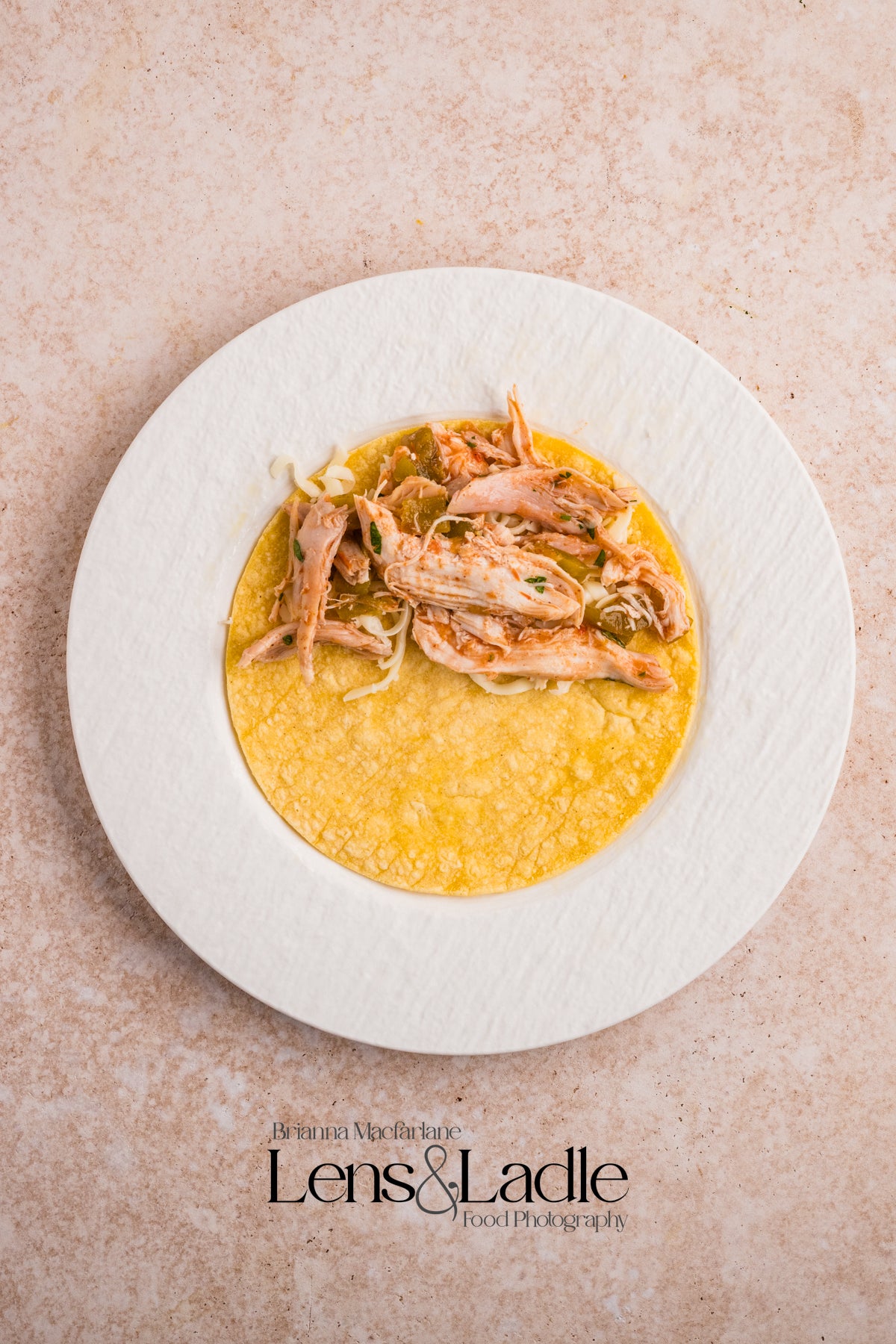 Crispy Chicken Tacos- Exclusive Recipe Set