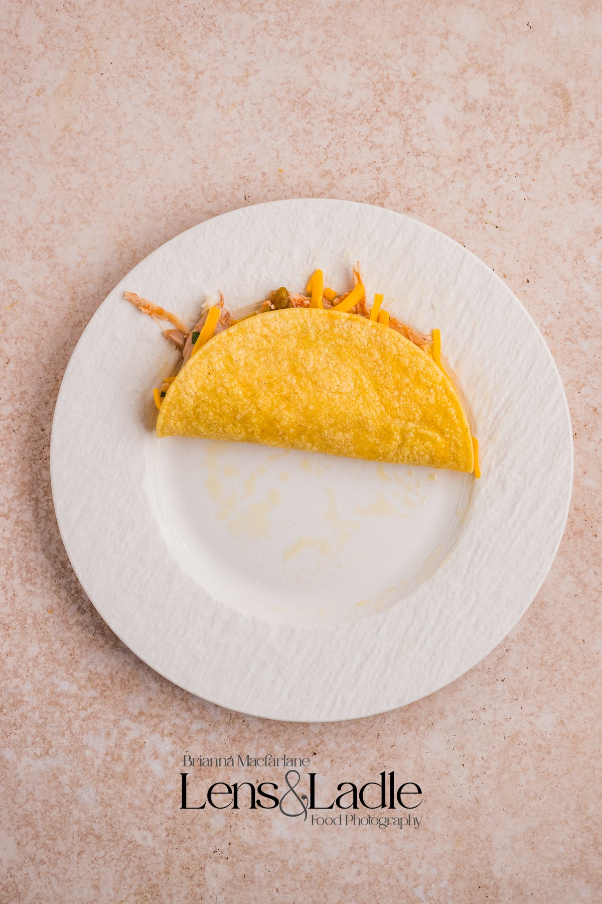 Crispy Chicken Tacos- Exclusive Recipe Set