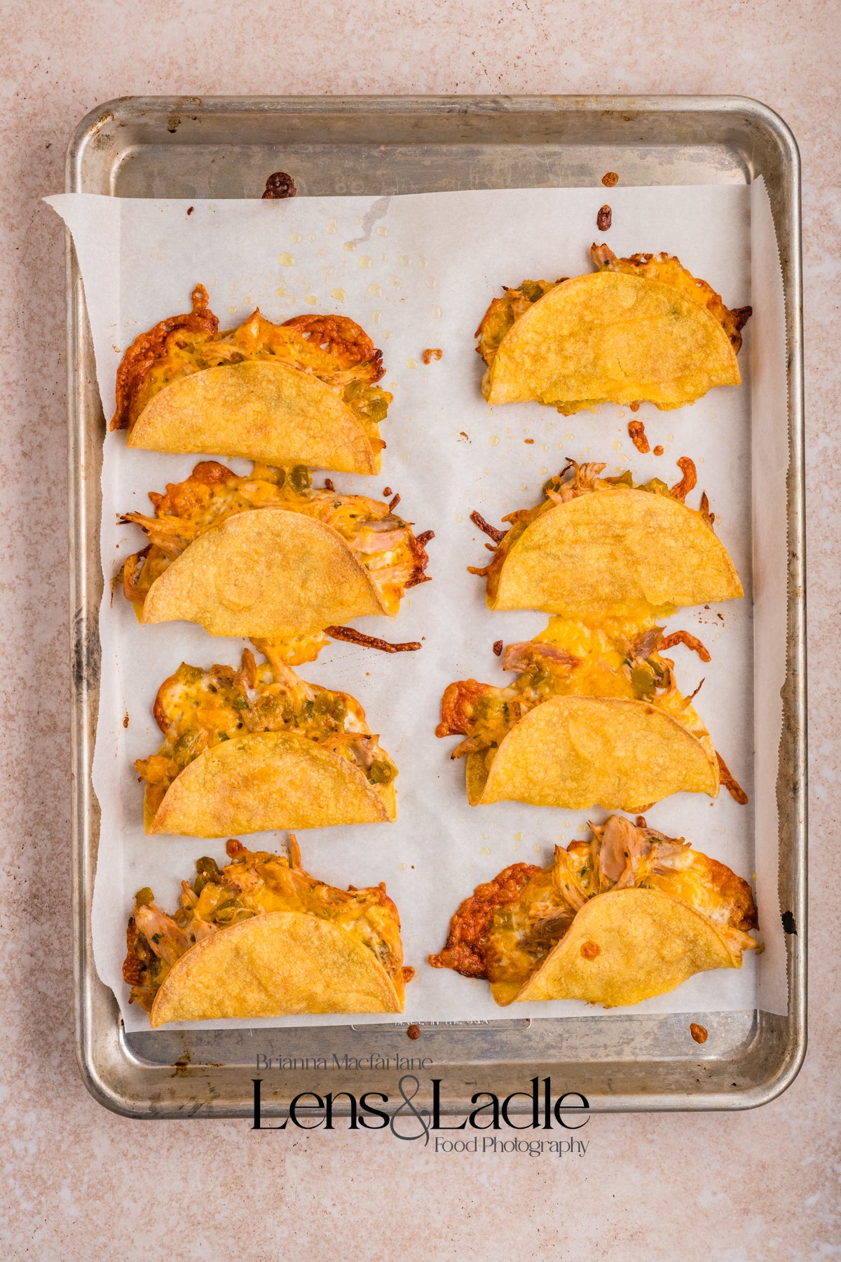 Crispy Chicken Tacos- Exclusive Recipe Set