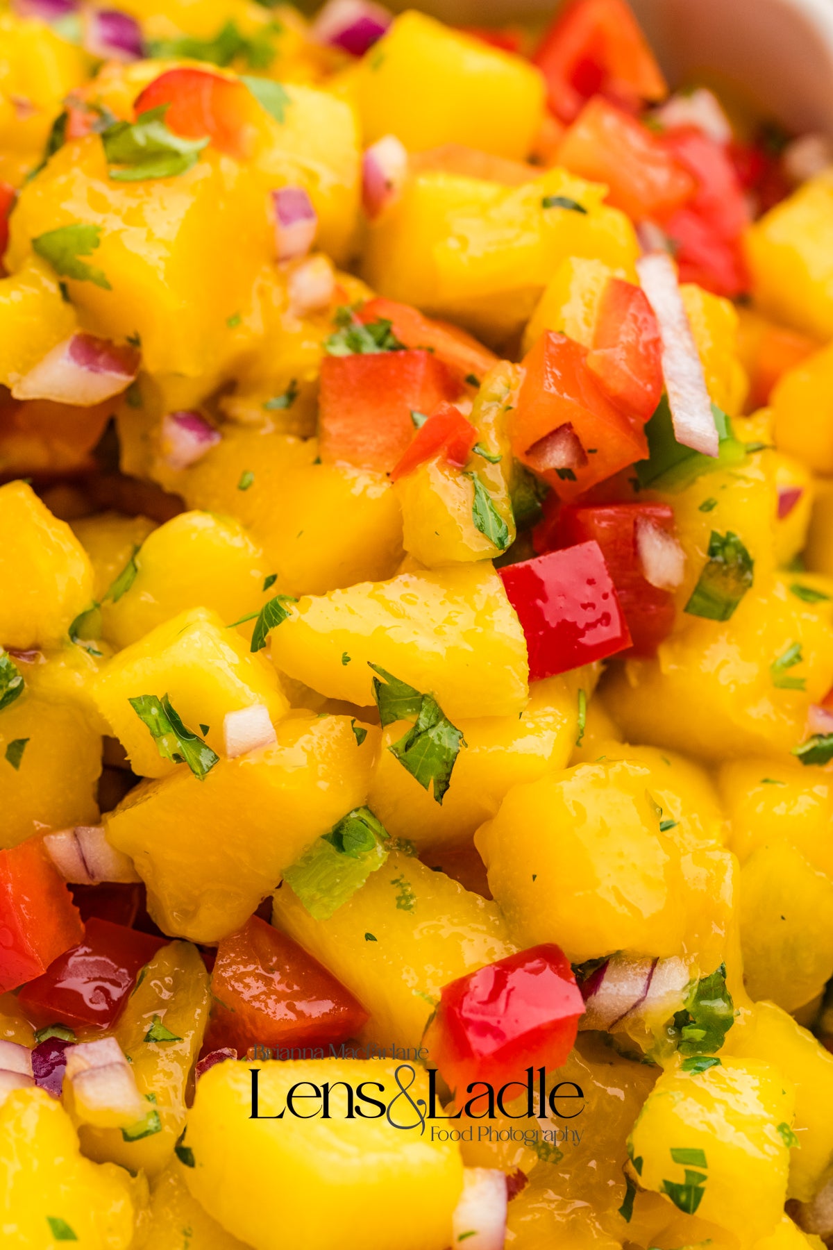 Beer-Battered Fish Tacos (with chipotle crema) and Mango Salsa- 2 exclusive recipes set