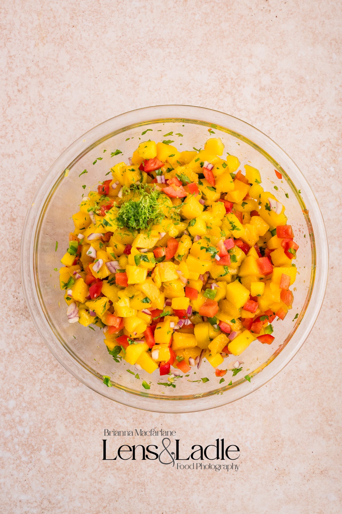 Beer-Battered Fish Tacos (with chipotle crema) and Mango Salsa- 2 exclusive recipes set
