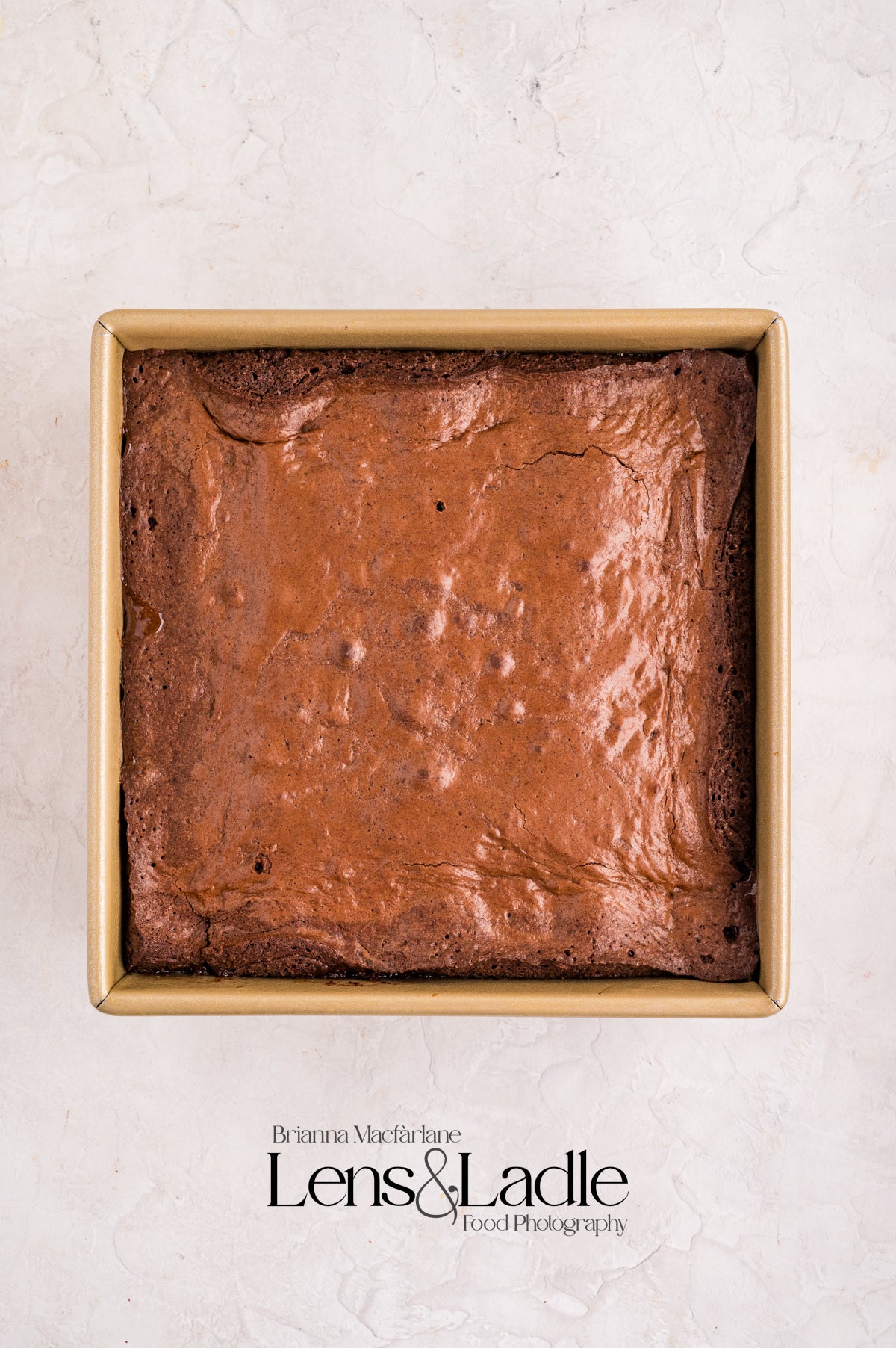 Peppermint Patty Brownies- Exclusive Recipe Set