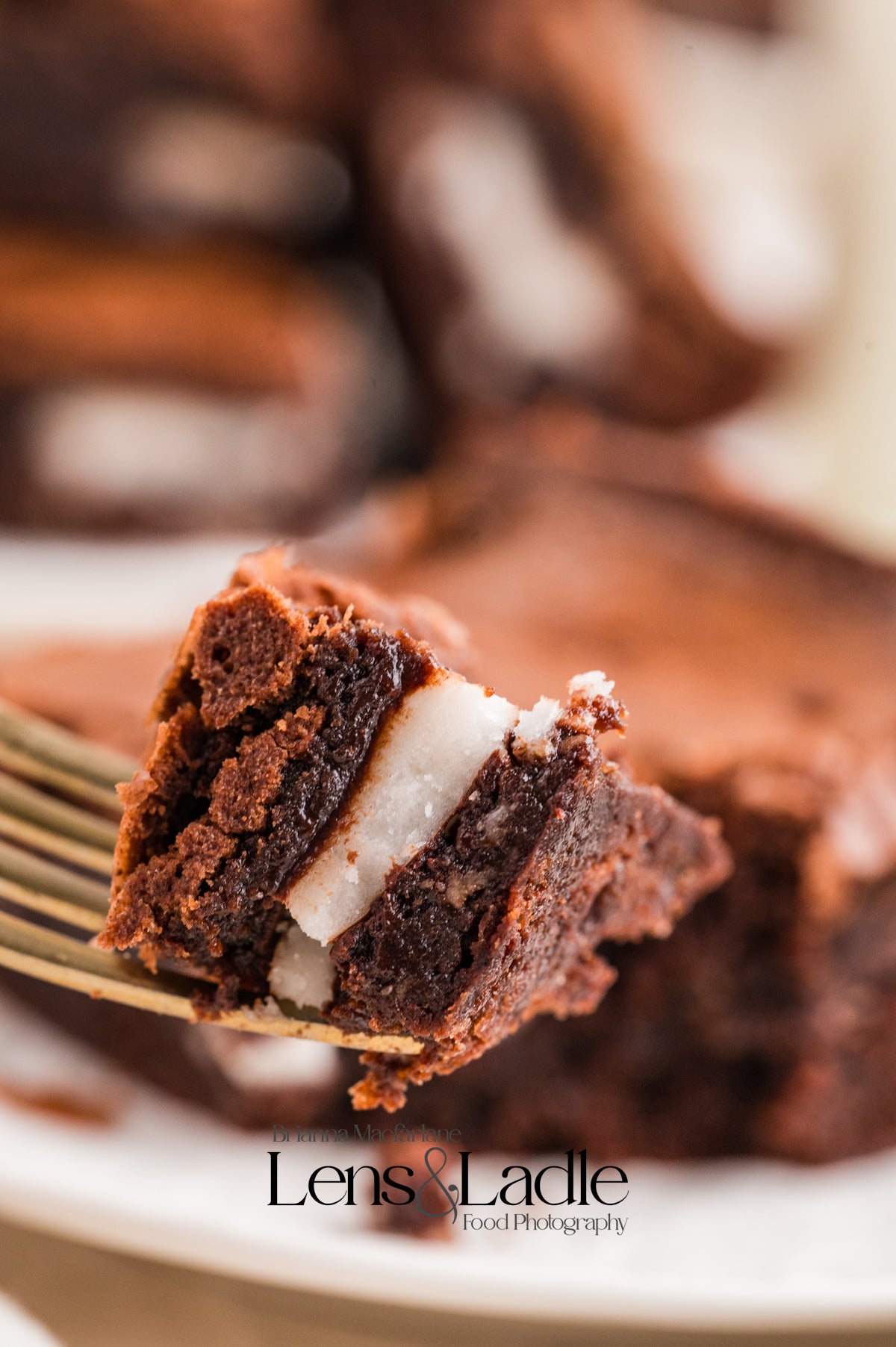 Peppermint Patty Brownies- Exclusive Recipe Set