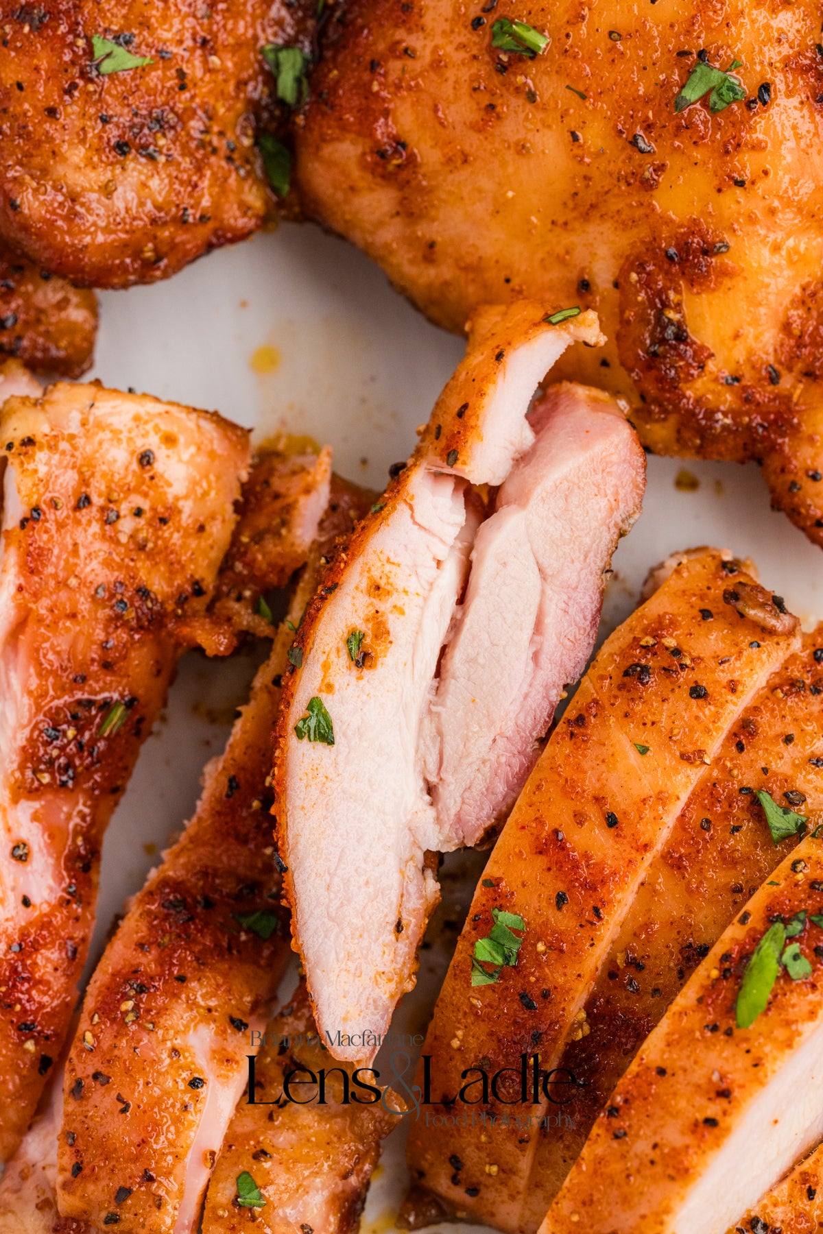 Smoked Chicken Thighs- Exclusive Recipe Set