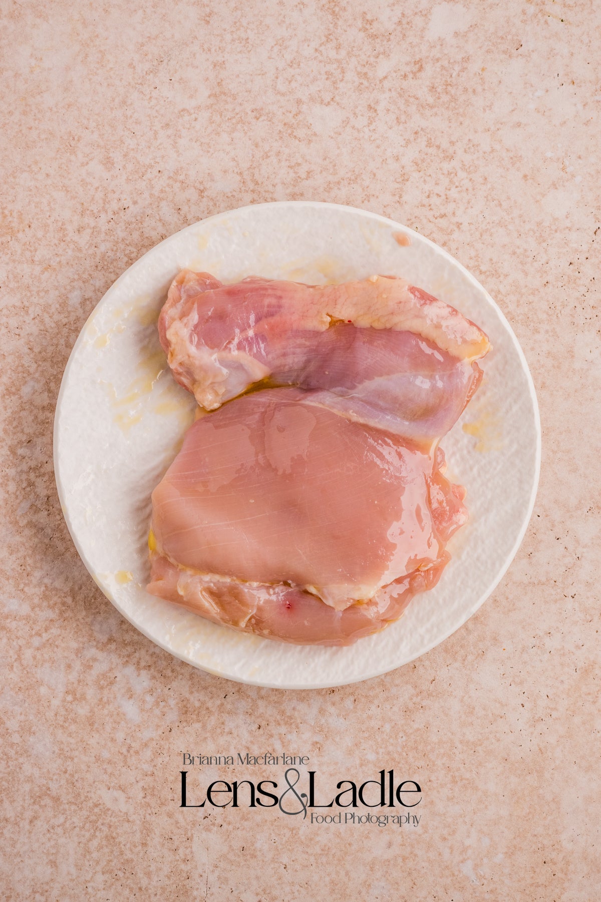 Smoked Chicken Thighs- Exclusive Recipe Set