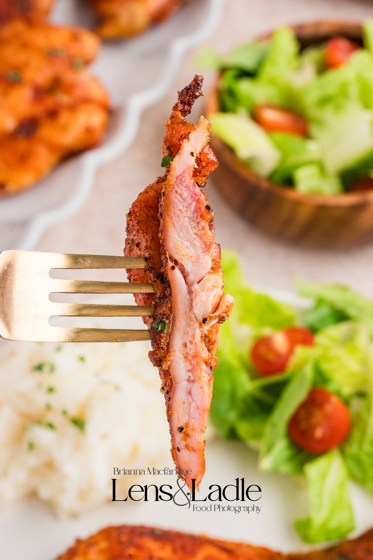 Smoked Chicken Thighs- Exclusive Recipe Set