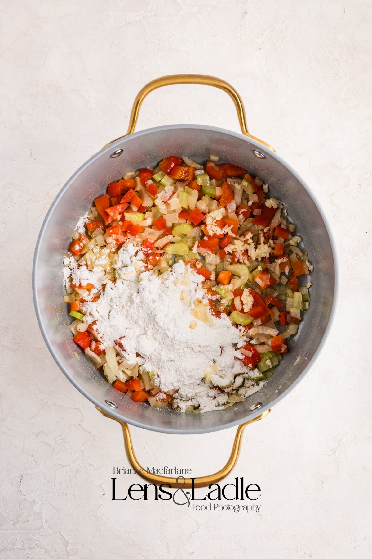 Summer Corn Chowder- Exclusive Recipe Set