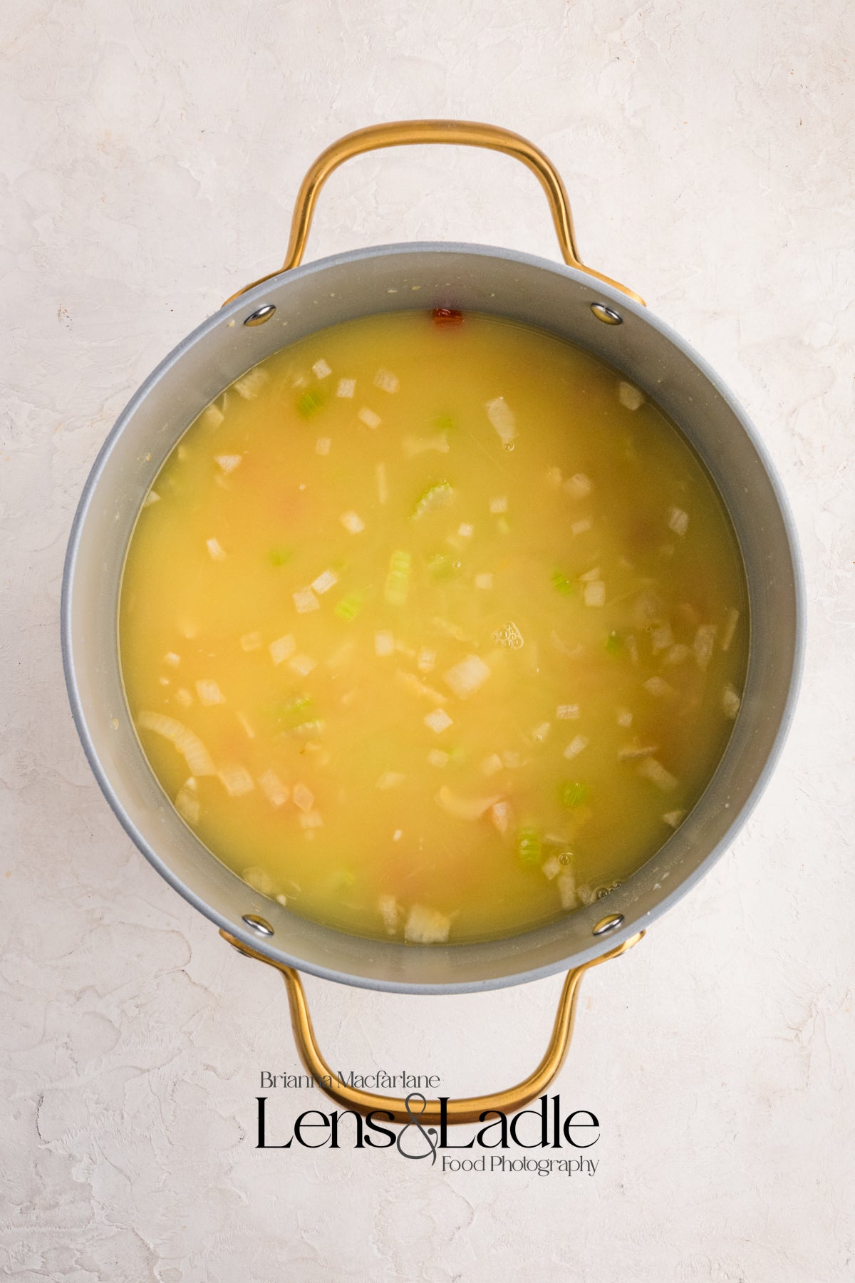 Summer Corn Chowder- Exclusive Recipe Set