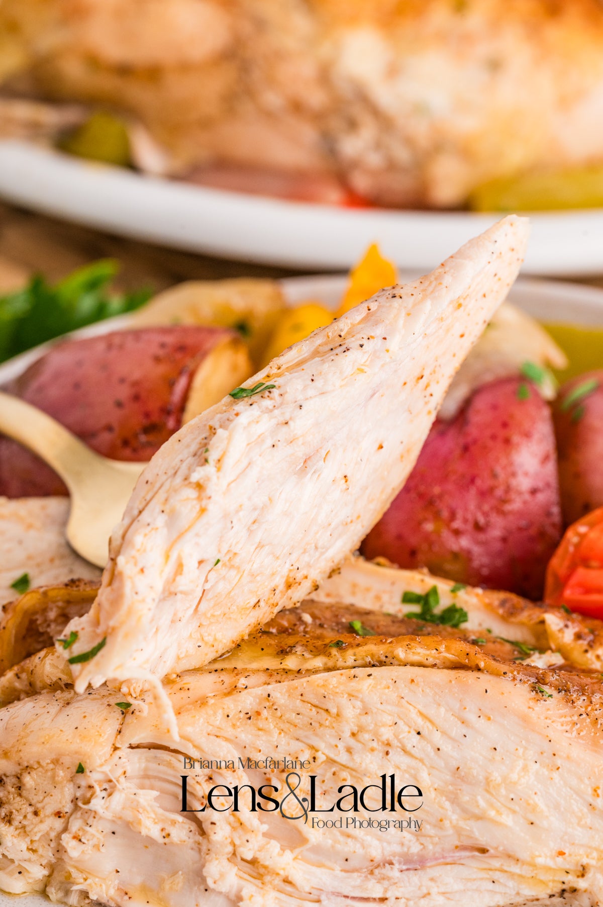 Whole Roasted Cajun Chicken- Exclusive Recipe Set