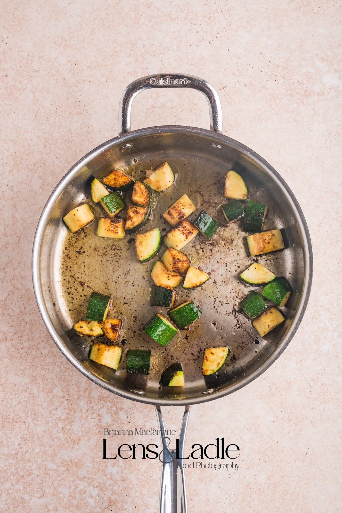 Zucchini Pasta- Exclusive Recipe Set