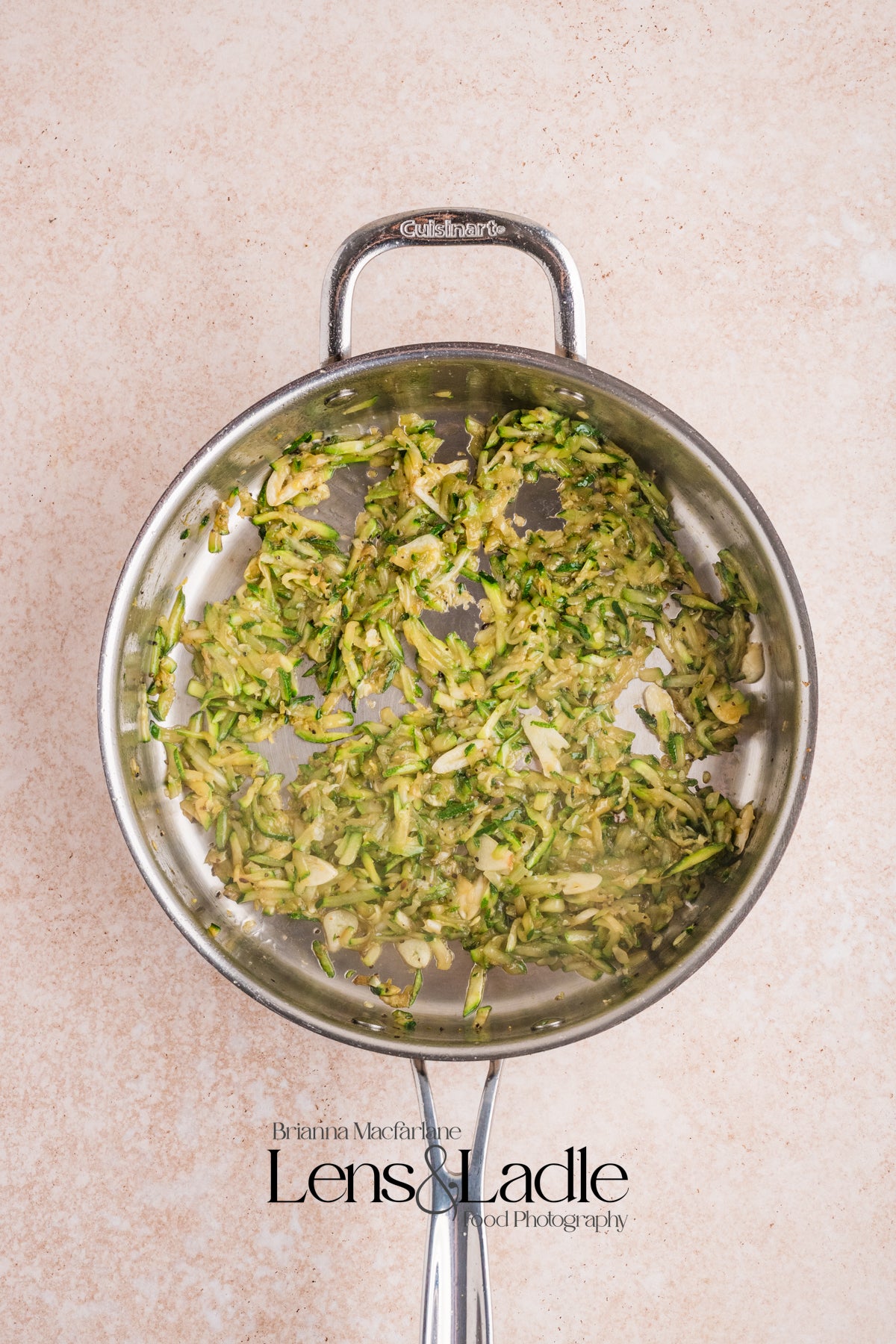 Zucchini Pasta- Exclusive Recipe Set