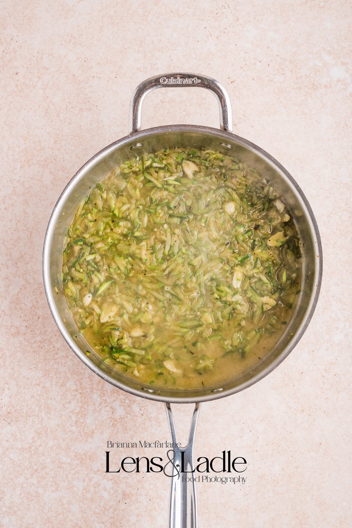 Zucchini Pasta- Exclusive Recipe Set
