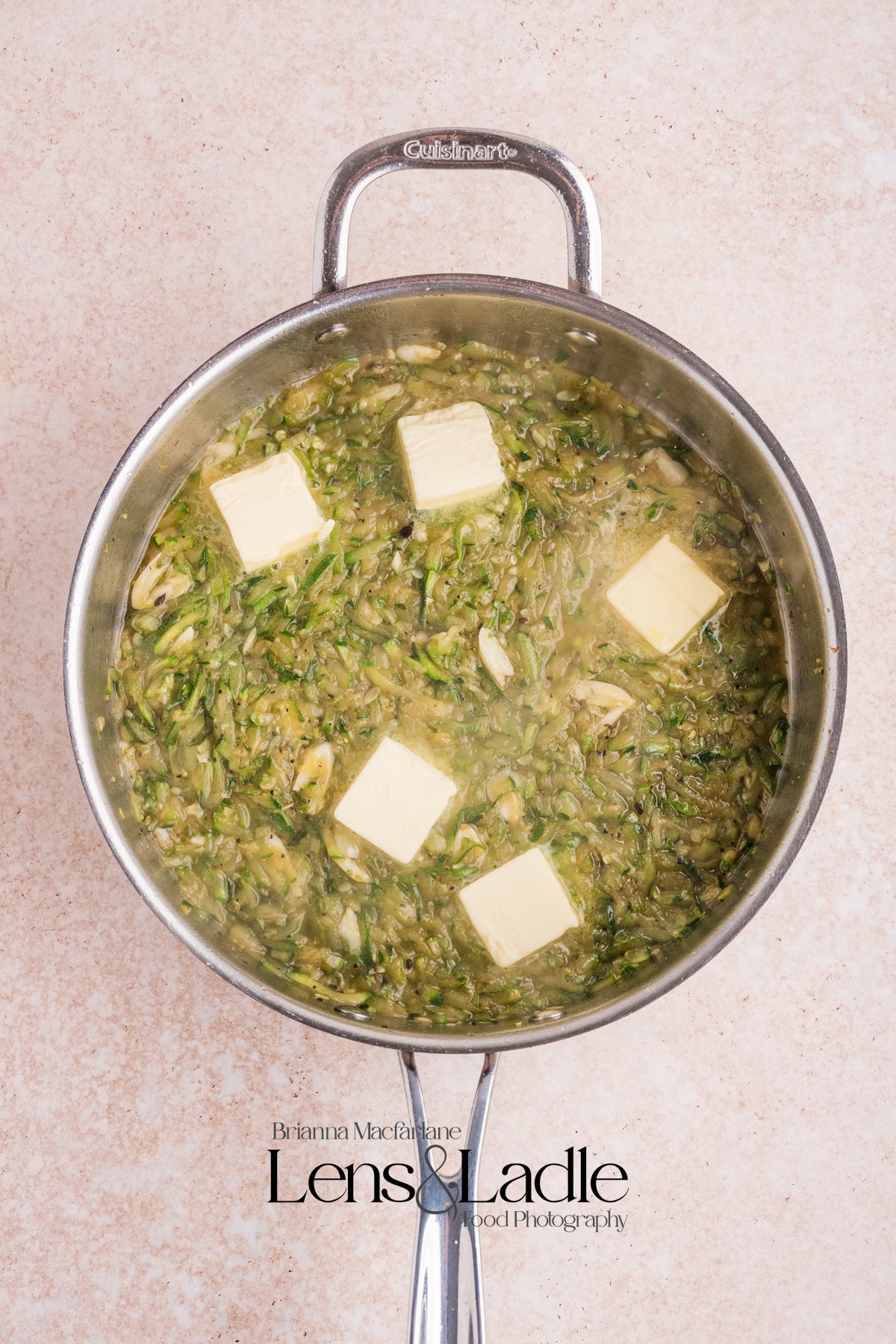 Zucchini Pasta- Exclusive Recipe Set