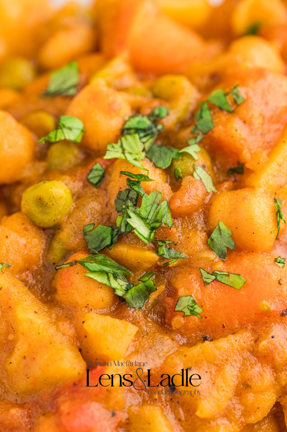 Potato Curry- Exclusive Recipe Set