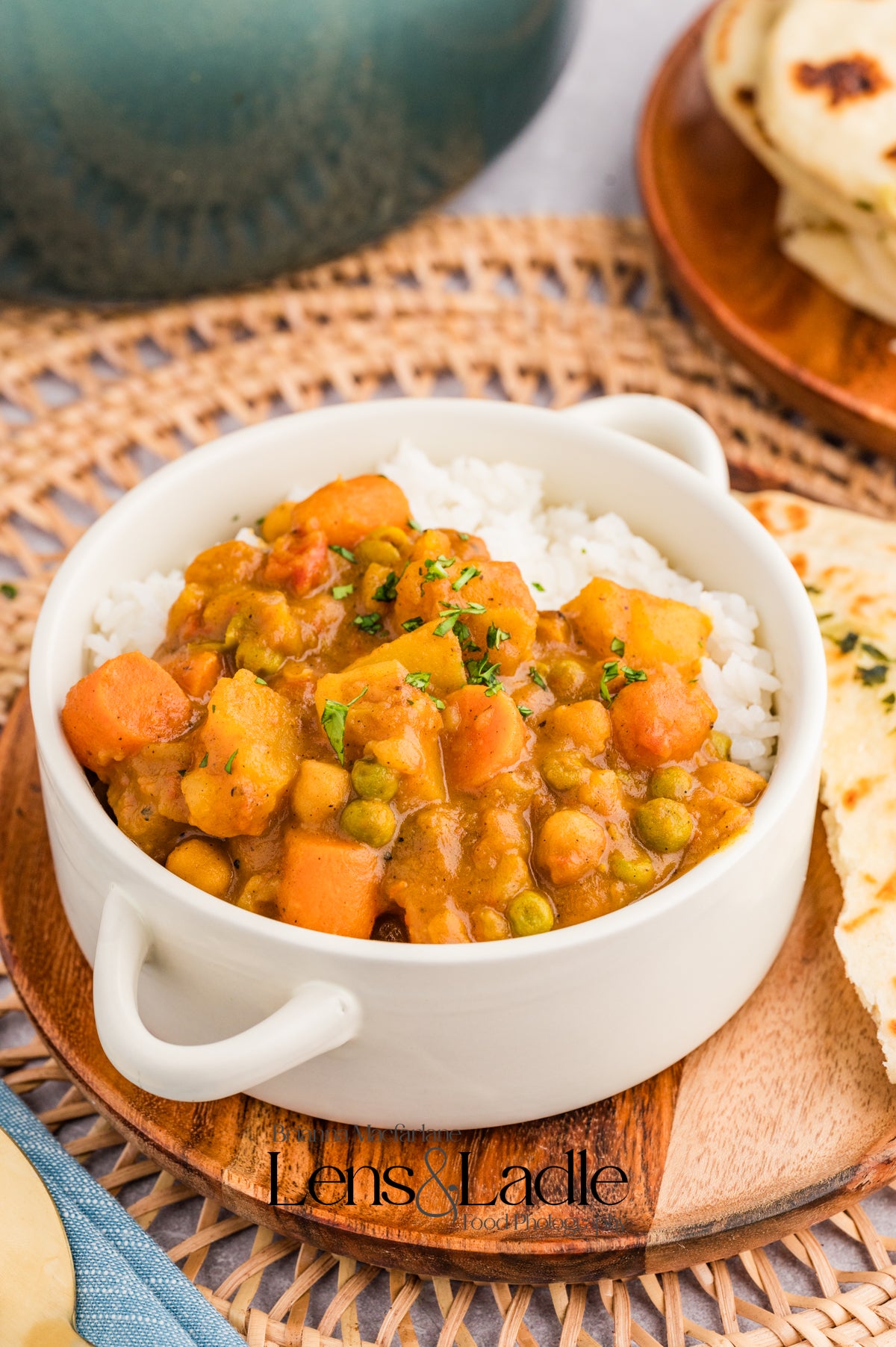 Potato Curry- Exclusive Recipe Set