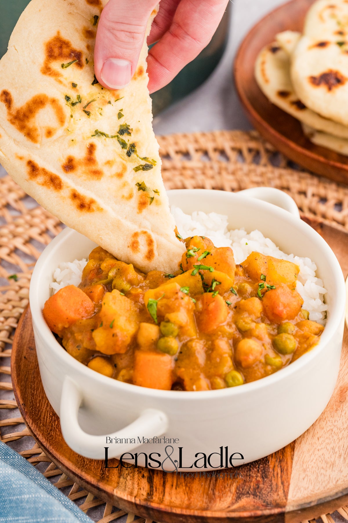 Potato Curry- Exclusive Recipe Set