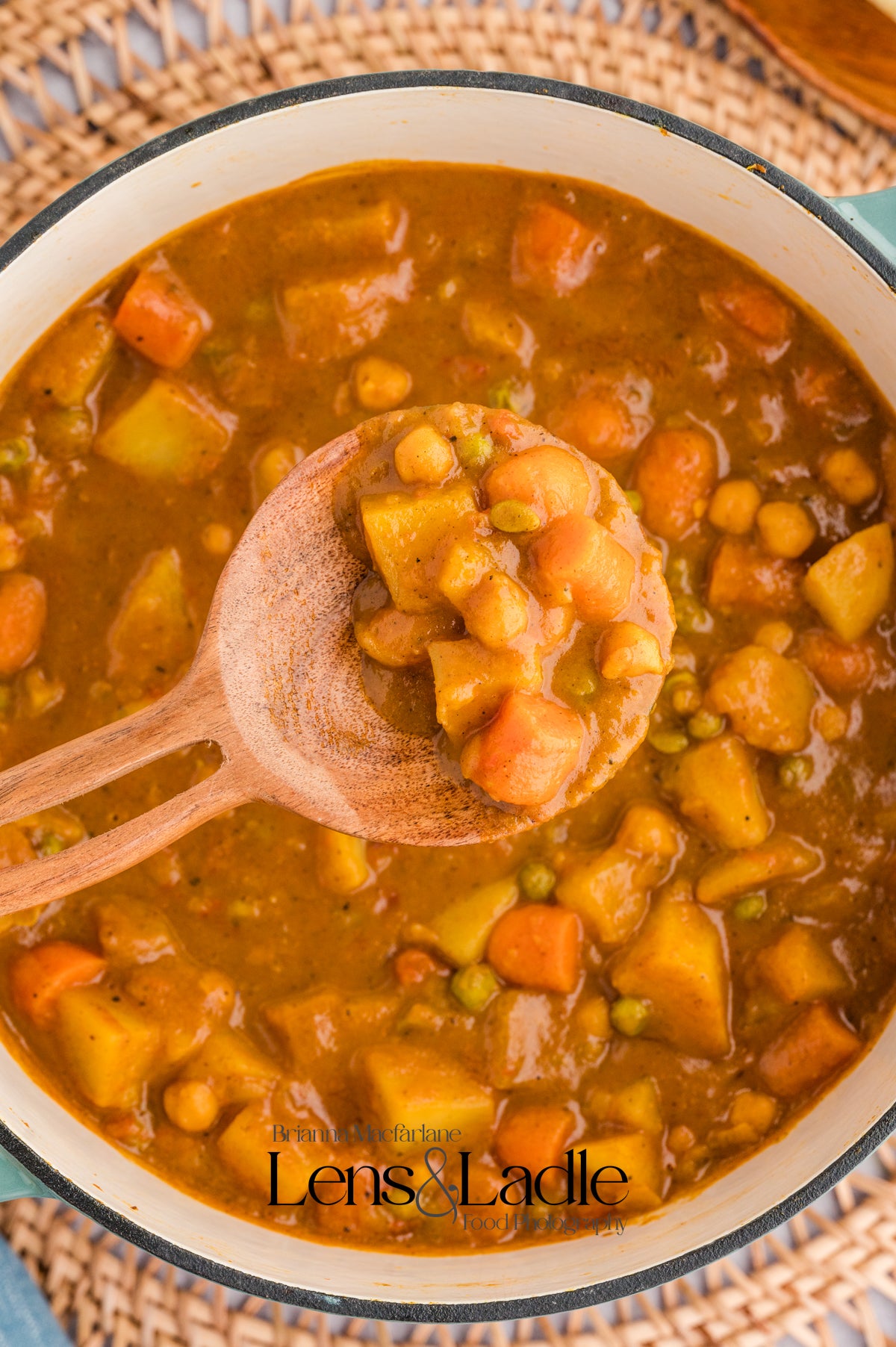 Potato Curry- Exclusive Recipe Set
